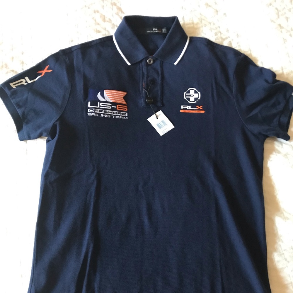 NEW! Ralph Lauren polo shirt